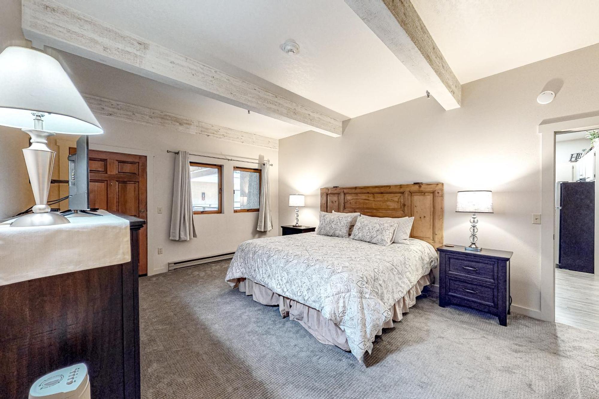 Ketchum Getaways Apartment Room photo