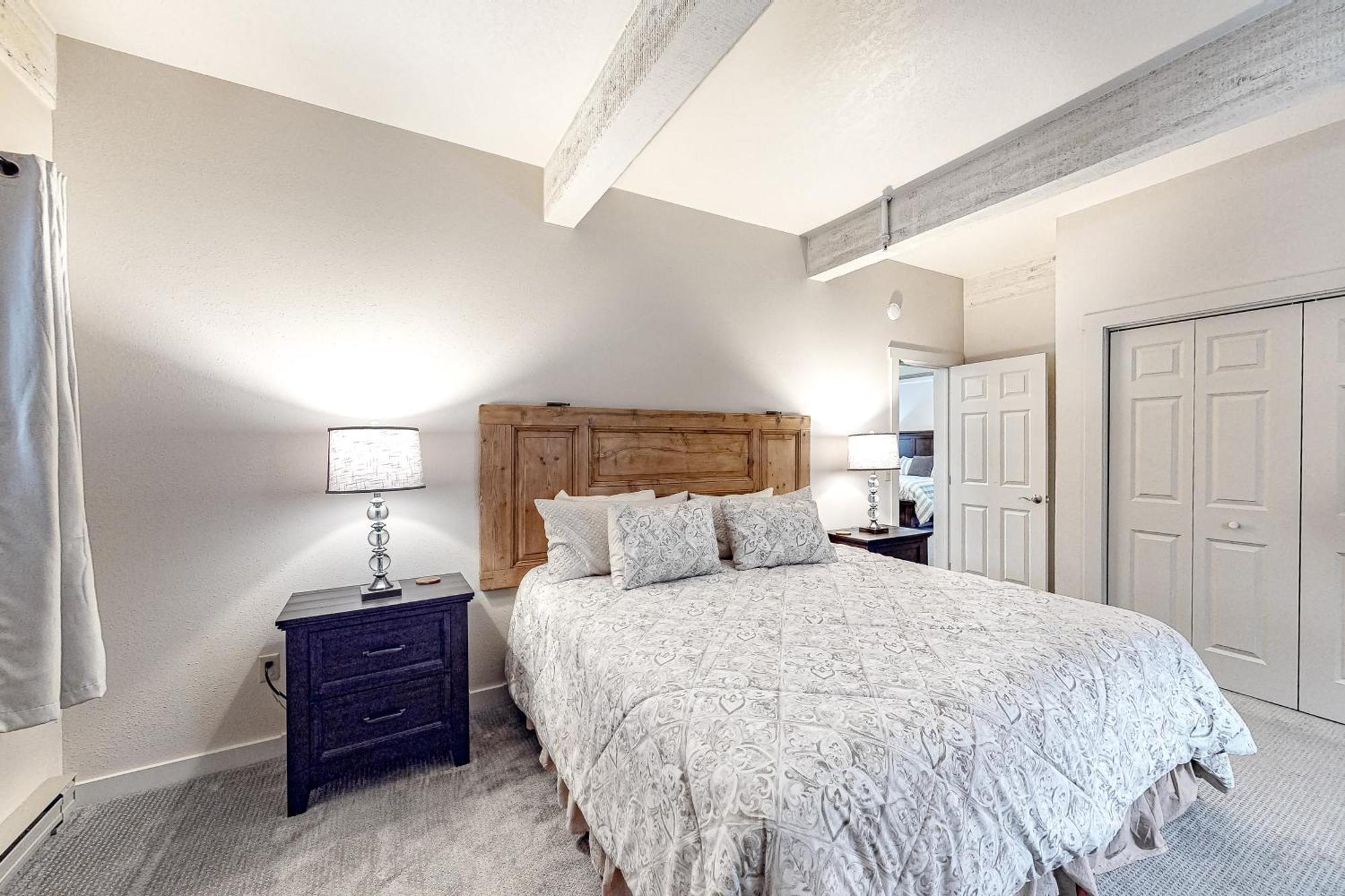 Ketchum Getaways Apartment Room photo